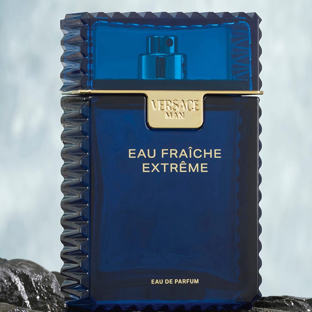 Парфюмерная вода мужская Versace Eau Fraiche Extreme - фото 4