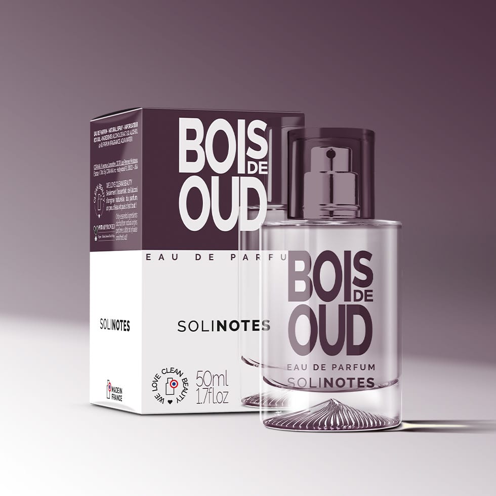 Парфюмерная вода Solinotes Bois De Oud - фото 5