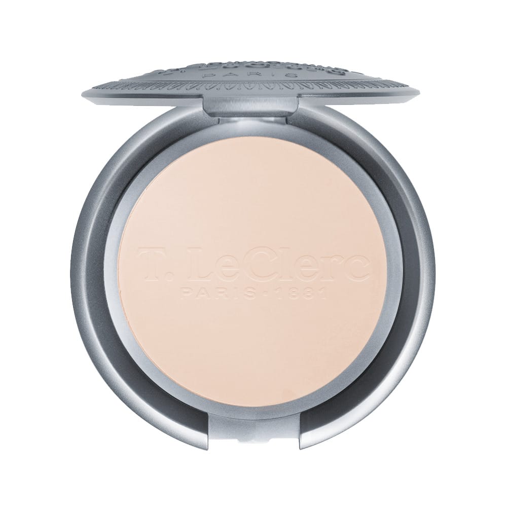 Пудра для лица компактная Dermophile Pressed Powder
