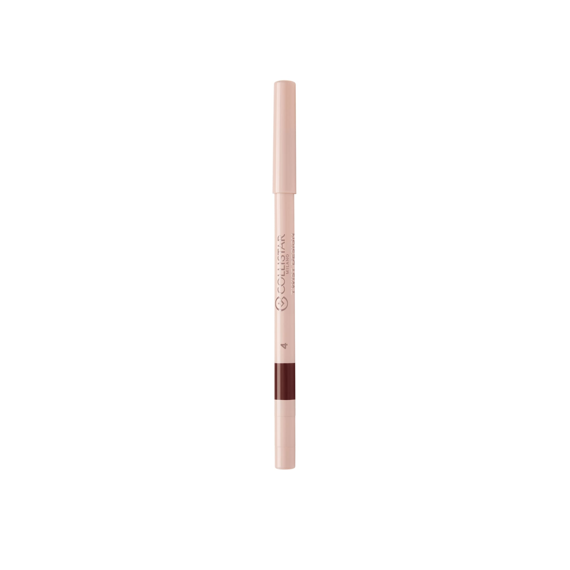 Карандаш для губ водостойкий Twist Design/Automatic Lip Pencil - фото 2