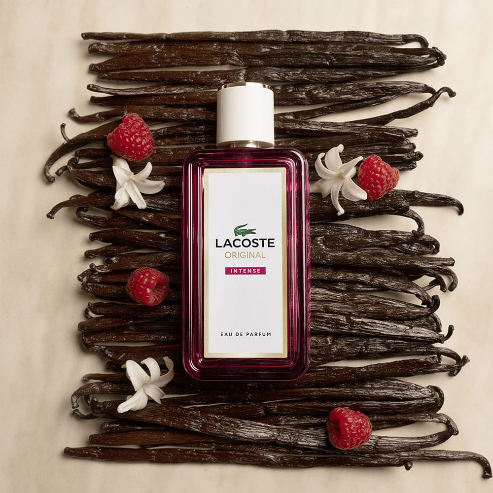Парфюмерная вода женская Lacoste Original Intense - фото 3