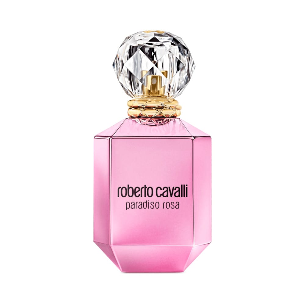 Парфюмерная вода Roberto Cavalli Paradiso Rosa