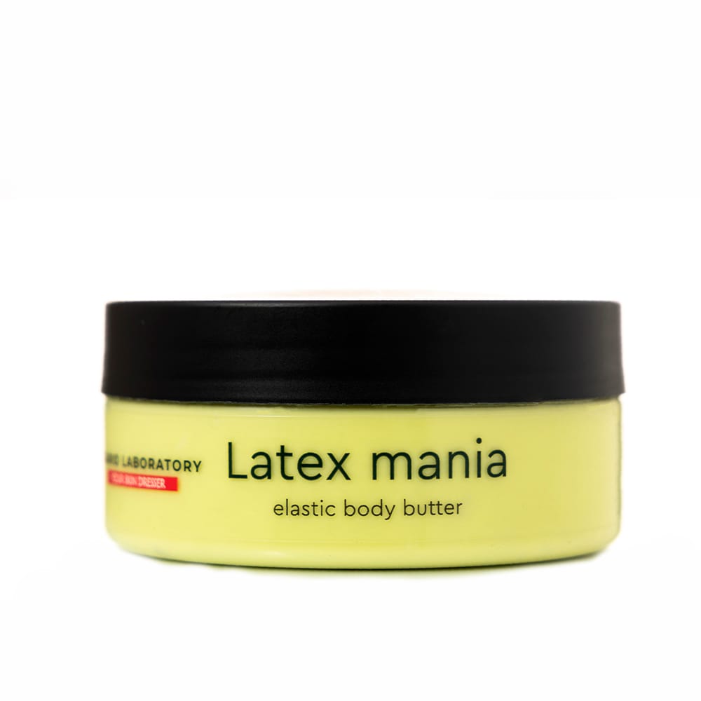 Баттер для тела Flario Laboratory Latex mania, 150 мл