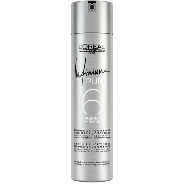 Лак для волос Infinium Pure Extra Strong
