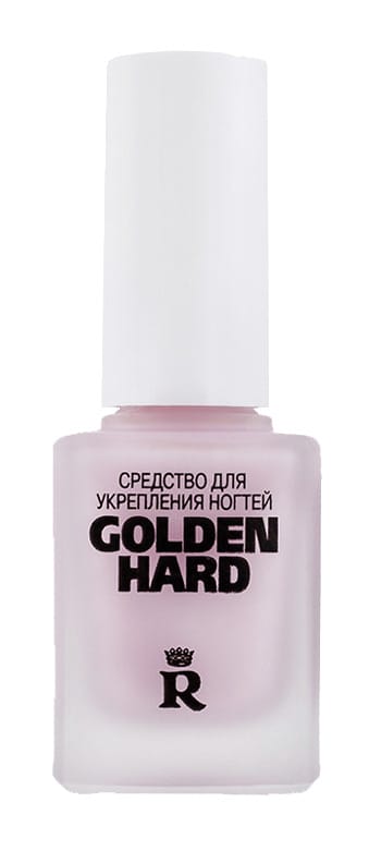 Средство для укрепления ногтей "Golden Hard", 11,6 г
