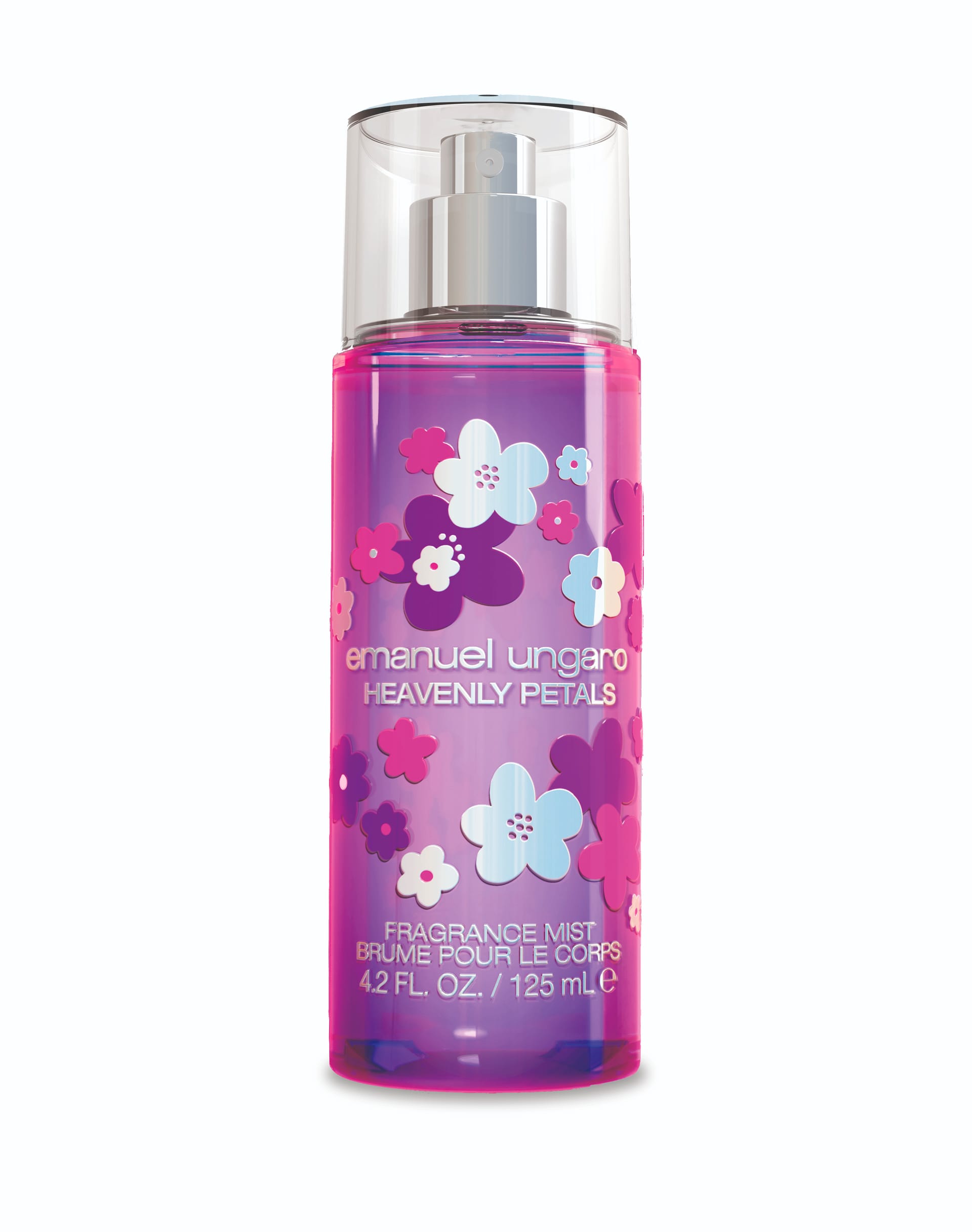 Парфюмированная дымка для тела Heavenly Petals, 125 мл