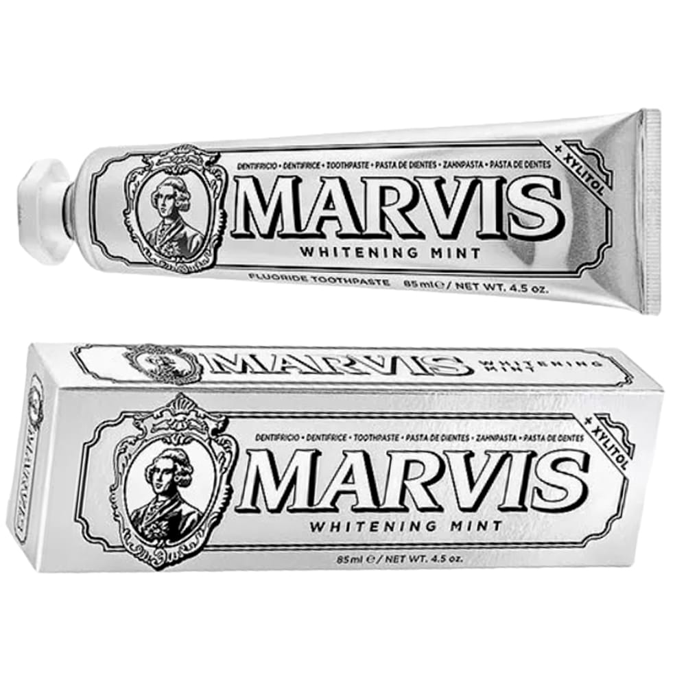 Зубная паста Whitening Mint