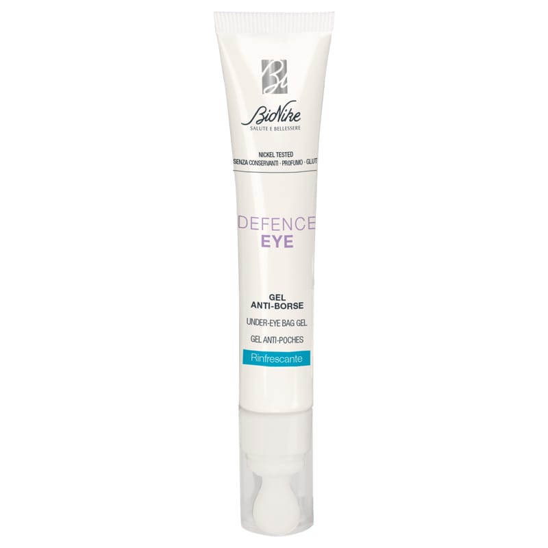 Гель для век против припухлостей Defence Eye anti-puffiness gel, 15 мл