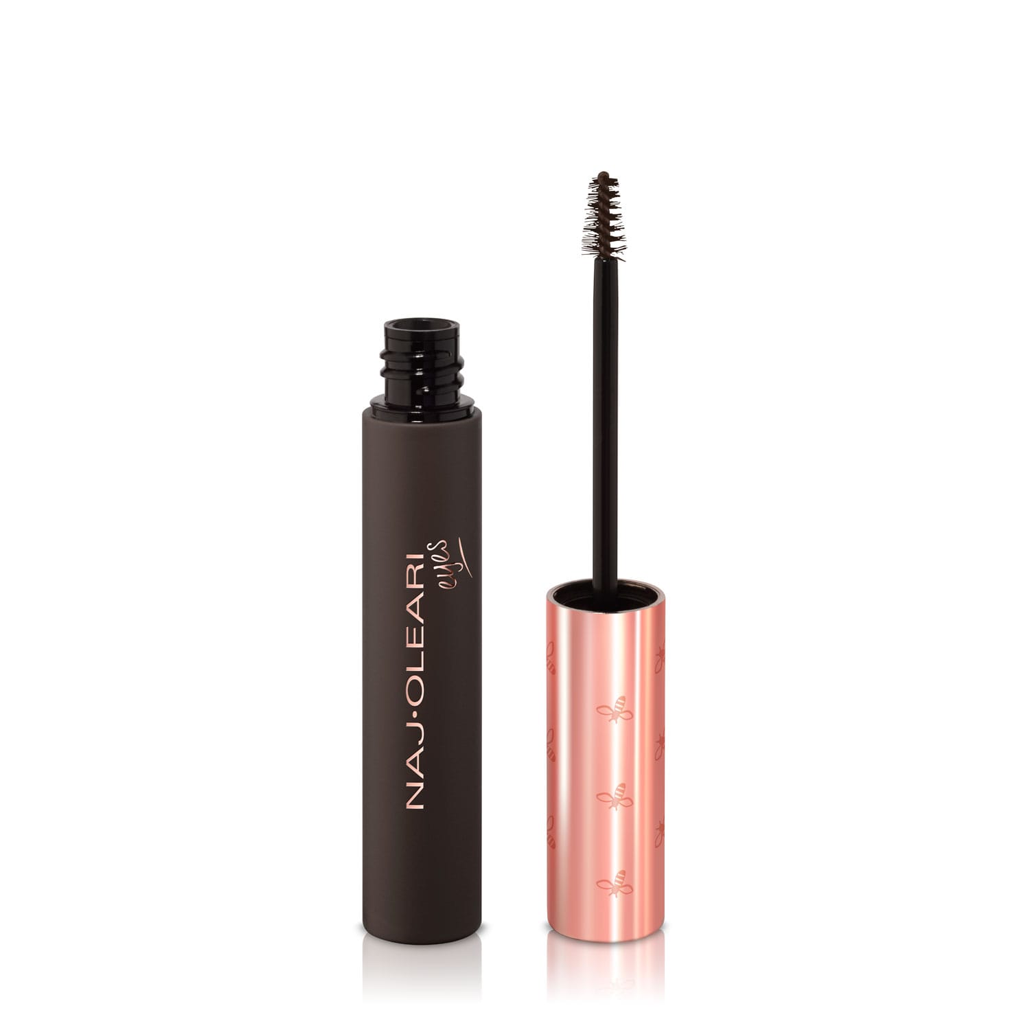 Тушь-фиксатор для бровей Naj-Oleari Lasting Shape Eyebrow Fixer