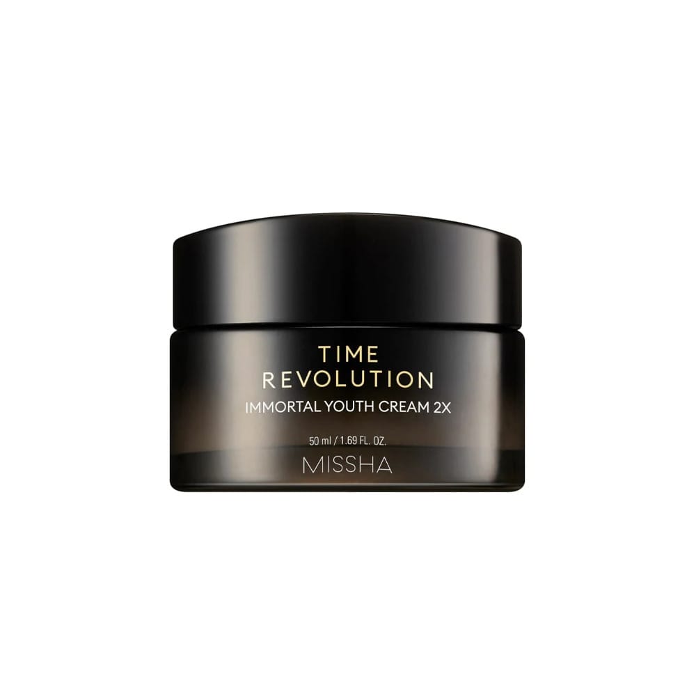 Омолаживающий крем для лица Missha Time Revolution Immortal Youth Cream 2X, 50 мл