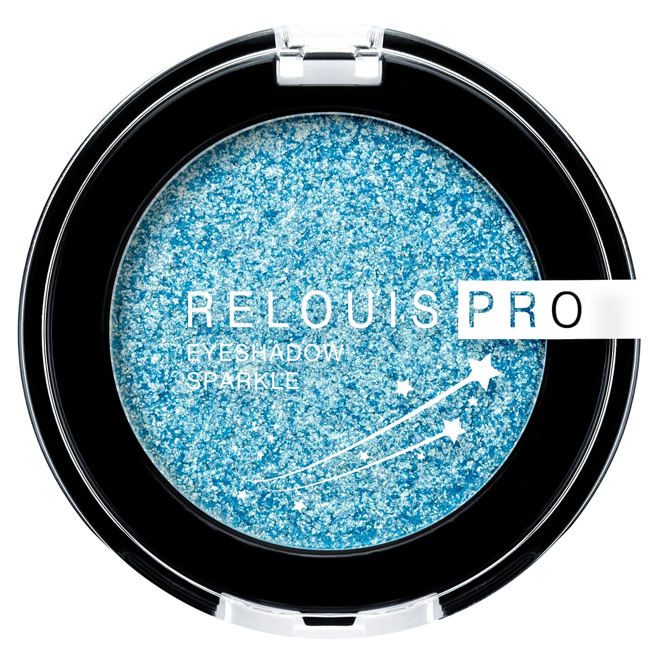 Тени для век Relouis Pro Eyeshadow Sparkle