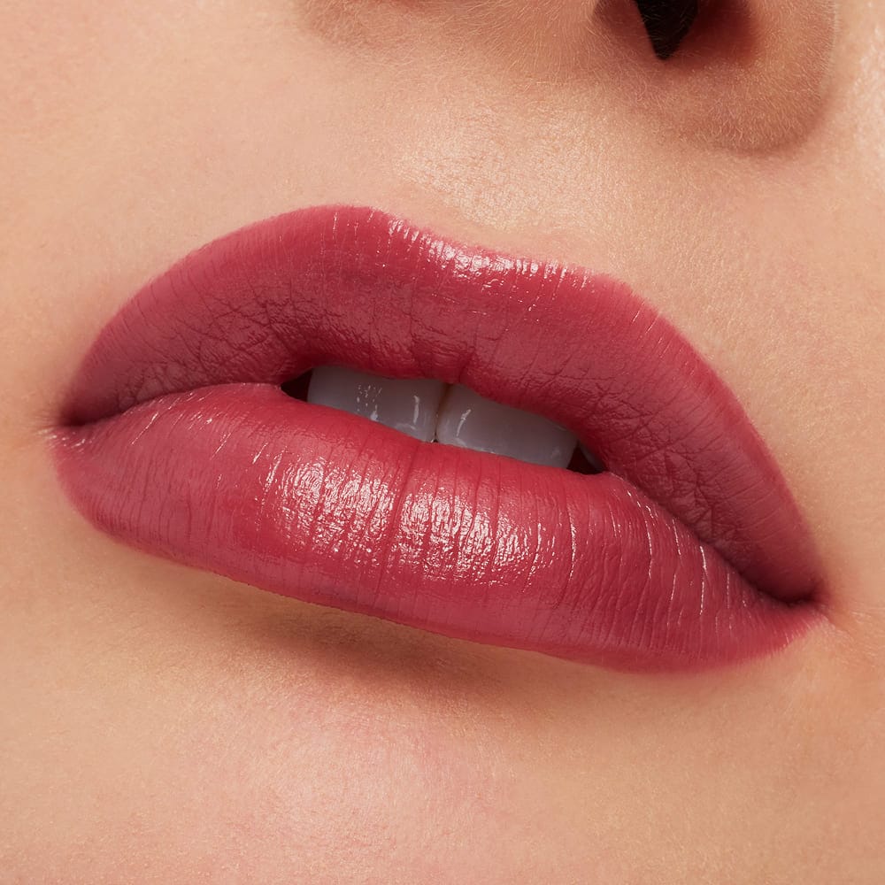 Губная помада MAC Macximal Sleek Satin Satin Lipstick - фото 2