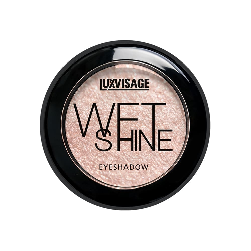 Тени для век Luxvisage Wet Shine