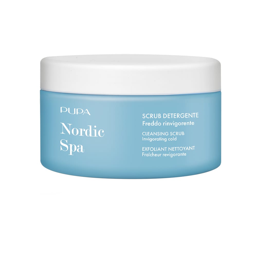 Очищающий скраб для тела Nordic Spa Cleansing Scrub, 250 мл