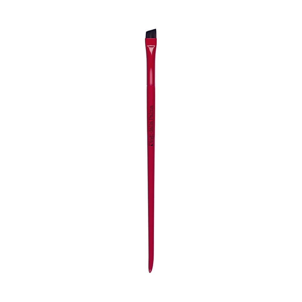 Скошенная кисть для подводки Eye And Eyebrow Pencil Brush n53