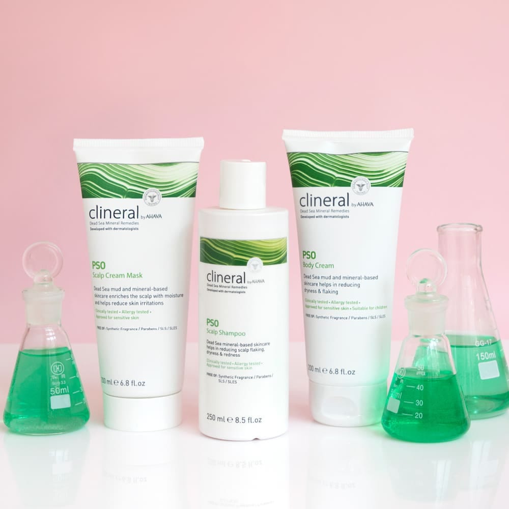 Шампунь для кожи головы Pso Scalp Shampoo, 200 мл - фото 4