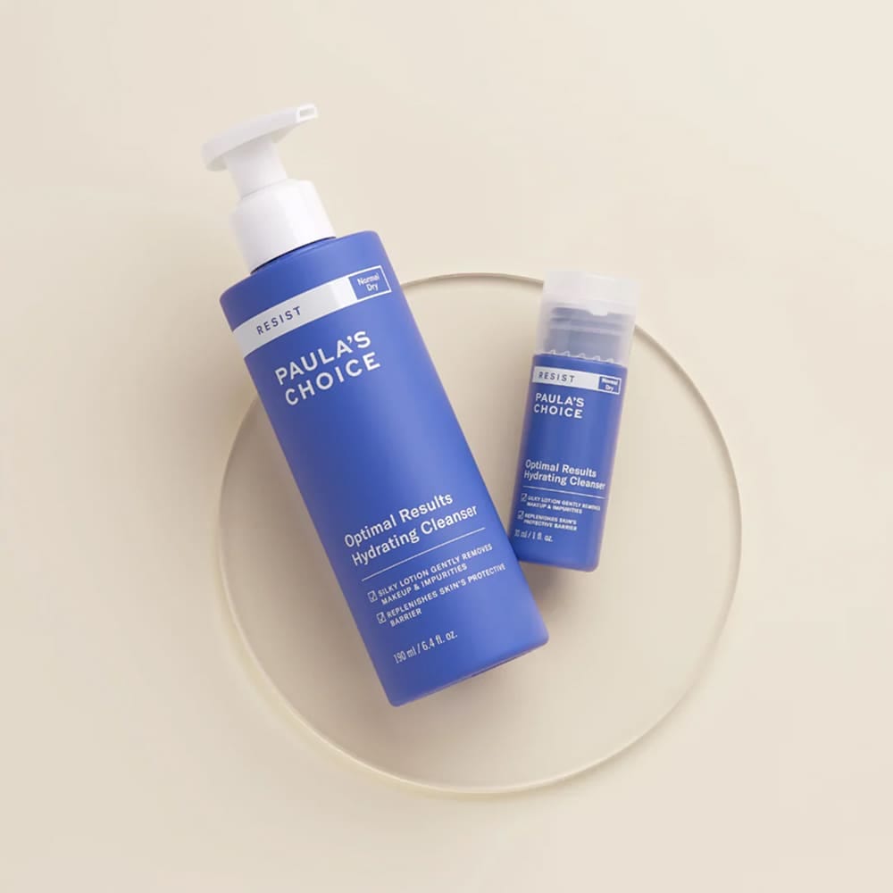 Paula's Choice Resist Optimal Results Hydrating Cleanser/Пенка для умывания антивозрастная для нормальной и сухой кожи, 190 мл. - фото 3
