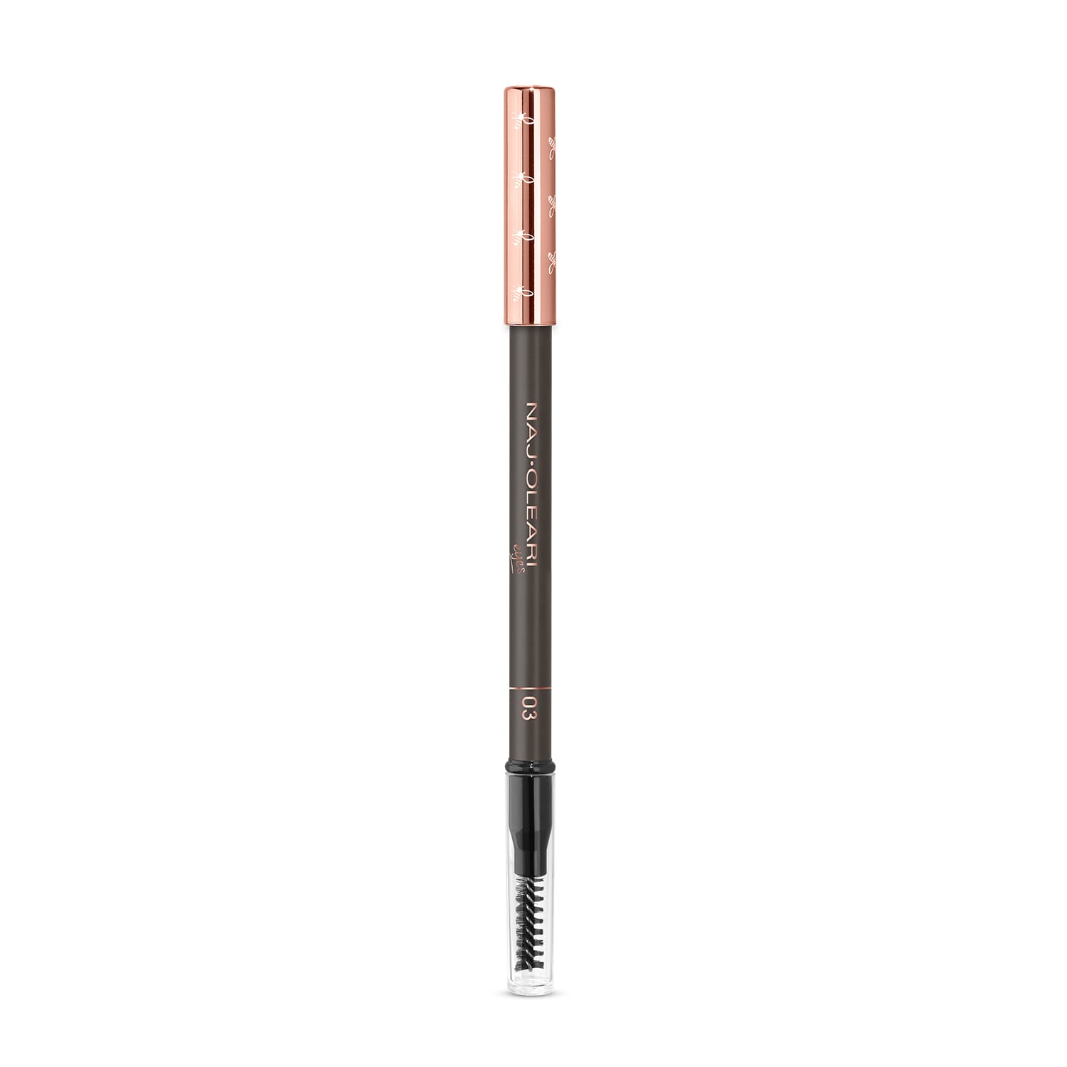 Карандаш для бровей Naj-Oleari Fill-In Brow Pencil - фото 2