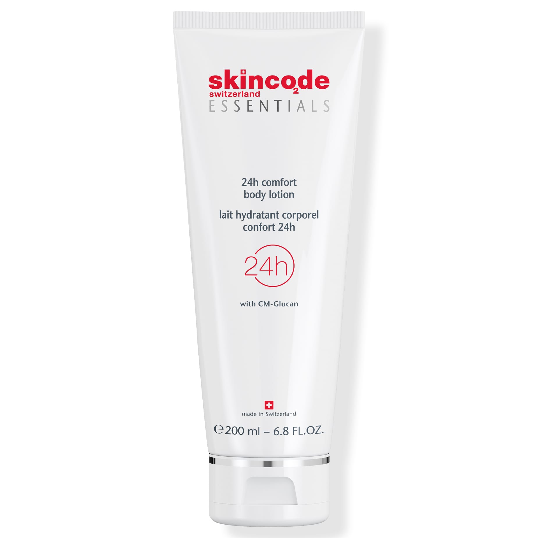 Лосьон для тела, сохраняющий комфорт 24 часа ESSENTIALS 24h comfort body lotion, 200 мл