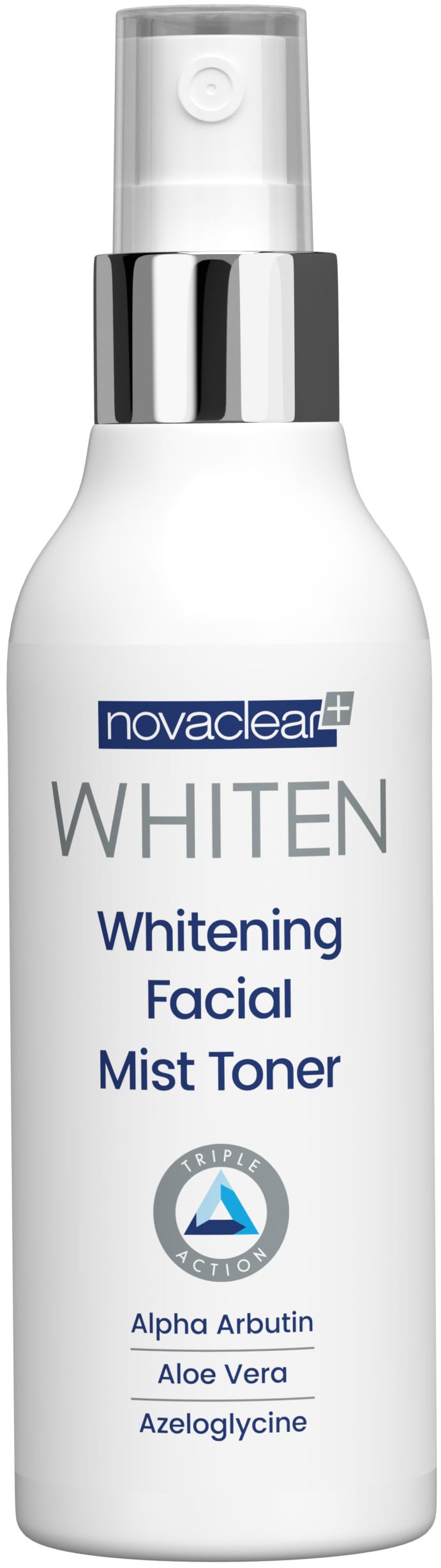 Тонер-мист для лица отбеливающий Novaclear Whiten, 100 мл