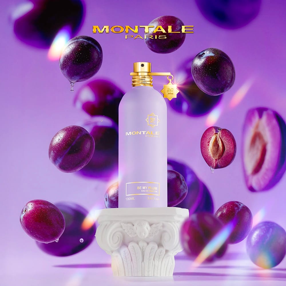 Парфюмерная вода Be My Plum - фото 3