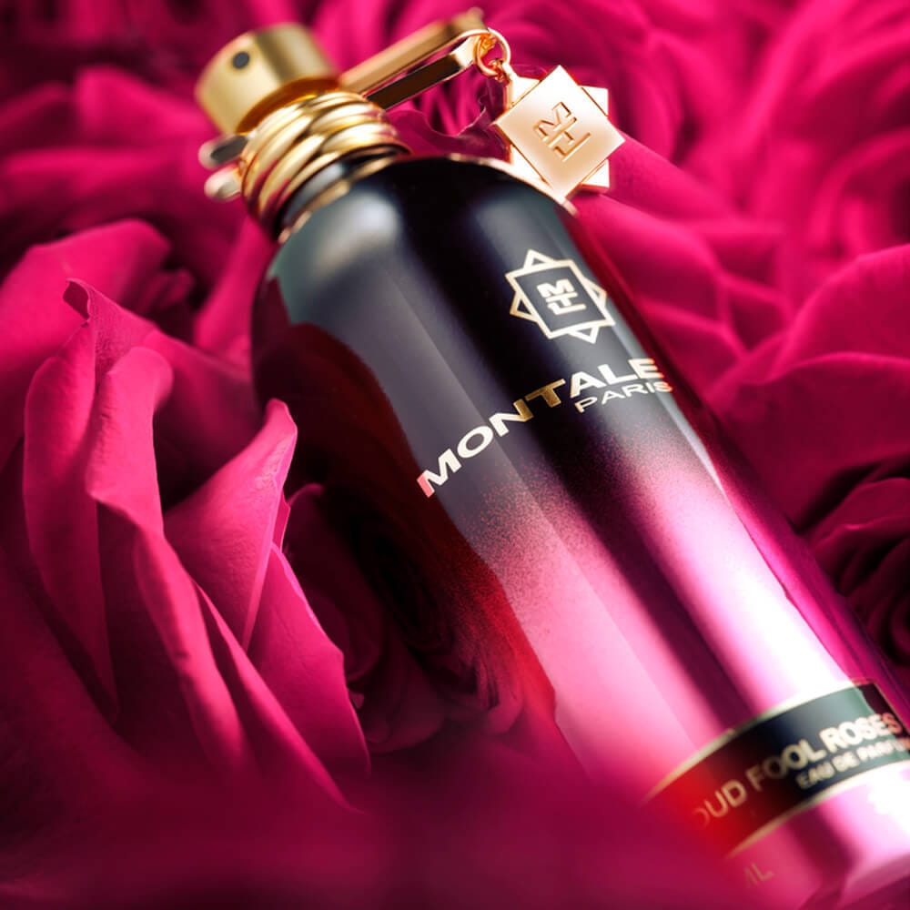 Парфюмерная вода Oud Fool Roses - фото 2
