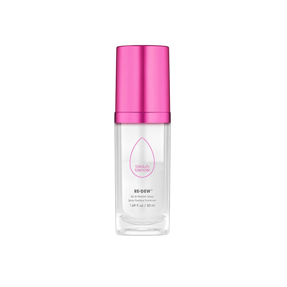 Освежающий спрей для фиксации макияжа Re-Dew Set & Refresh Spray, 50 мл
