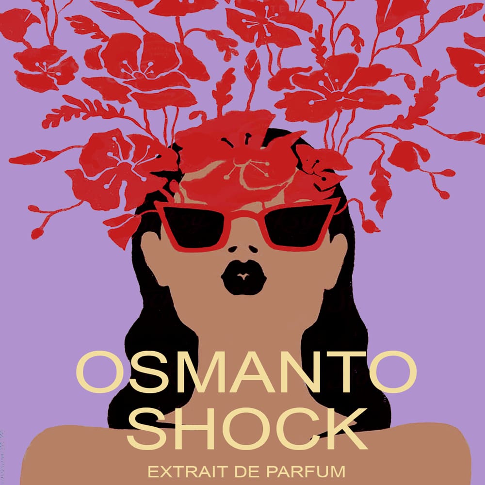 Духи Osmanto Shock, 50 мл - фото 5