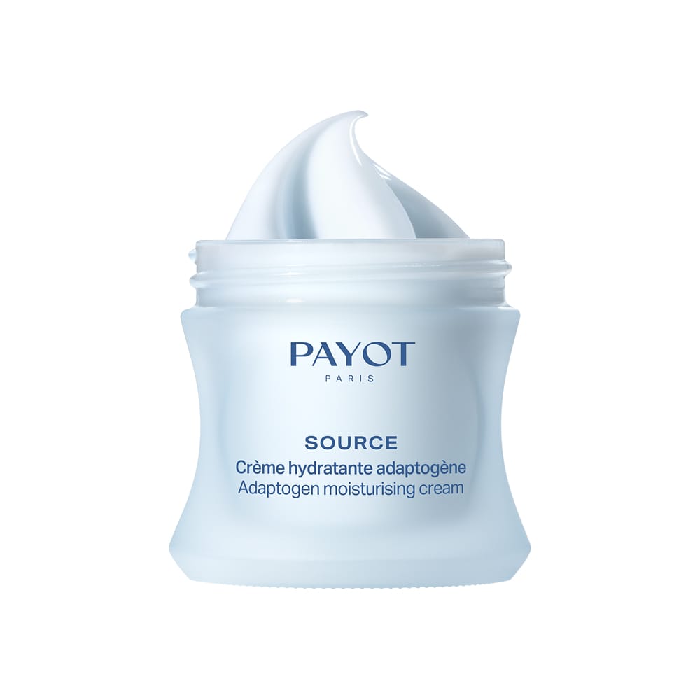 Крем для лица адаптогенный увлажняющий Source Adaptogen Moisturising Cream, 50 мл - фото 2