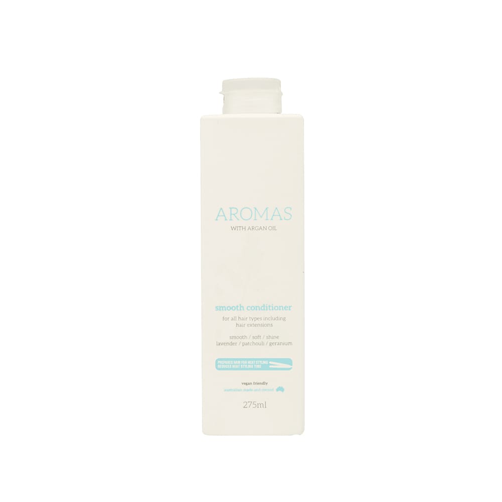 Разглаживающий кондиционер с аргановым маслом Smooth Conditioner, 275 мл