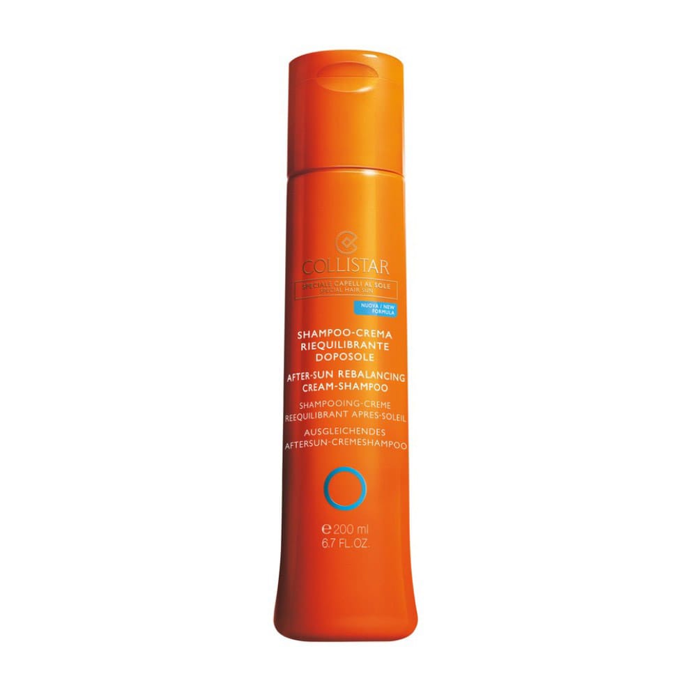 Крем-шампунь восстанавливающий после солнца Speciale Capelli Al Sole/After-Sun Rebalancing Cream-Shampoo 200мл
