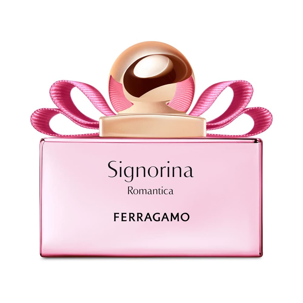 Парфюмерная вода FERRAGAMO SIGNORINA ROMANTICA