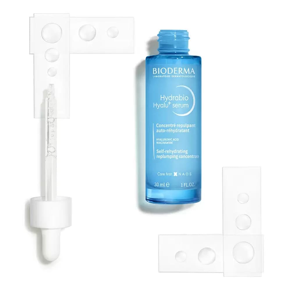 Сыворотка увлажняющая с гиалуроновой кислотой Hydrabio Hyalu+, 30 мл - фото 4