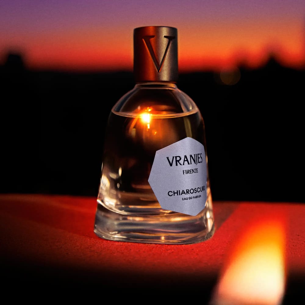 Парфюмерная вода Vranjes Firenze Chiaroscuro - фото 4