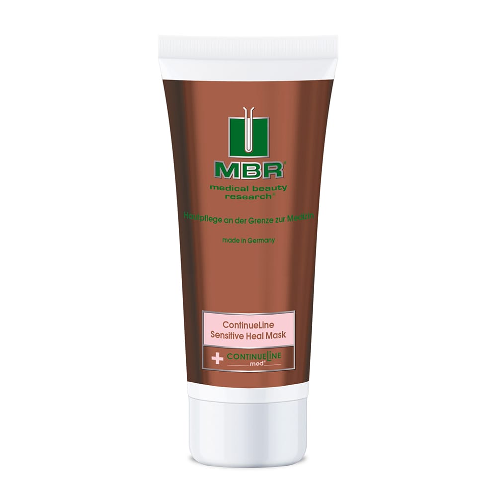 Интенсивно ухаживающая крем-маска ContinueLine med ContinueLine Sensitive Heal Mask 100 мл