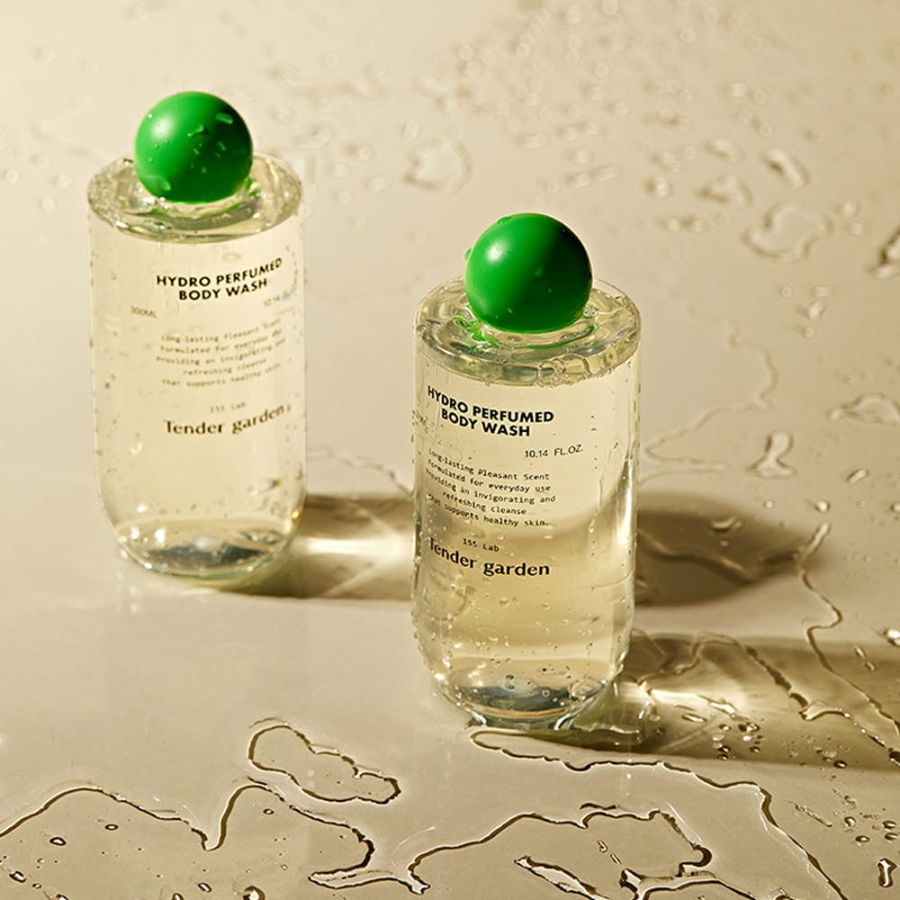 Увлажняющий обновляющий парфюмированный гель для душа Hydro Perfumed Body Wash, 300 мл - фото 4