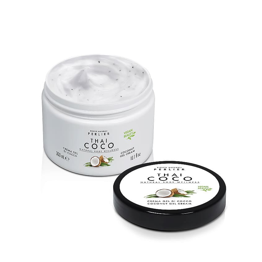 Гель-крем для тела с кокосом Thai Coco/Coconut Gel Cream, 300 мл