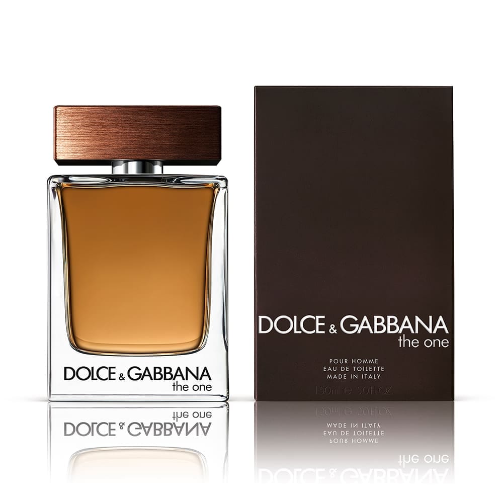 Туалетная вода Dolce&Gabbana The One Pour Homme