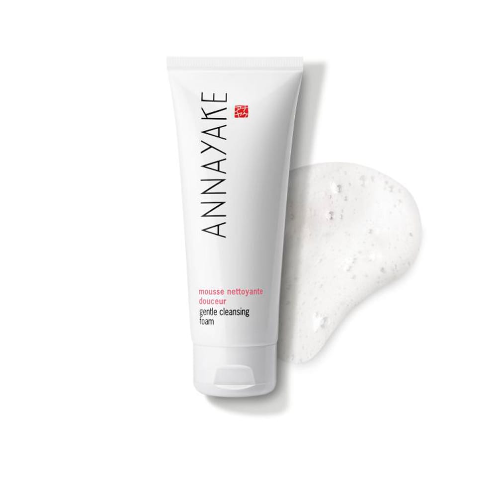 Пенка для умывания для нормальной и сухой кожи Gentle Cleansing Foam, 75 мл - фото 2