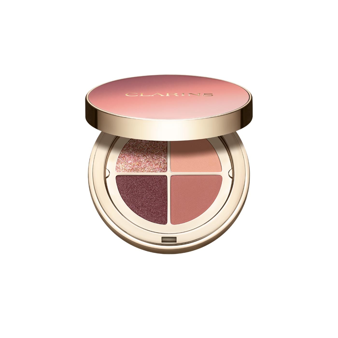 Четырехцветные тени для век OMBRE 4 COULEURS
