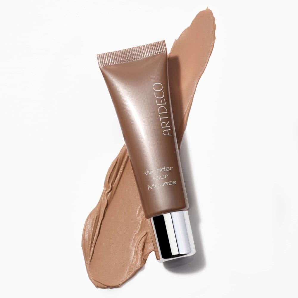 Тональный мусс Wonder Blur Mousse, 25 мл. - фото 3