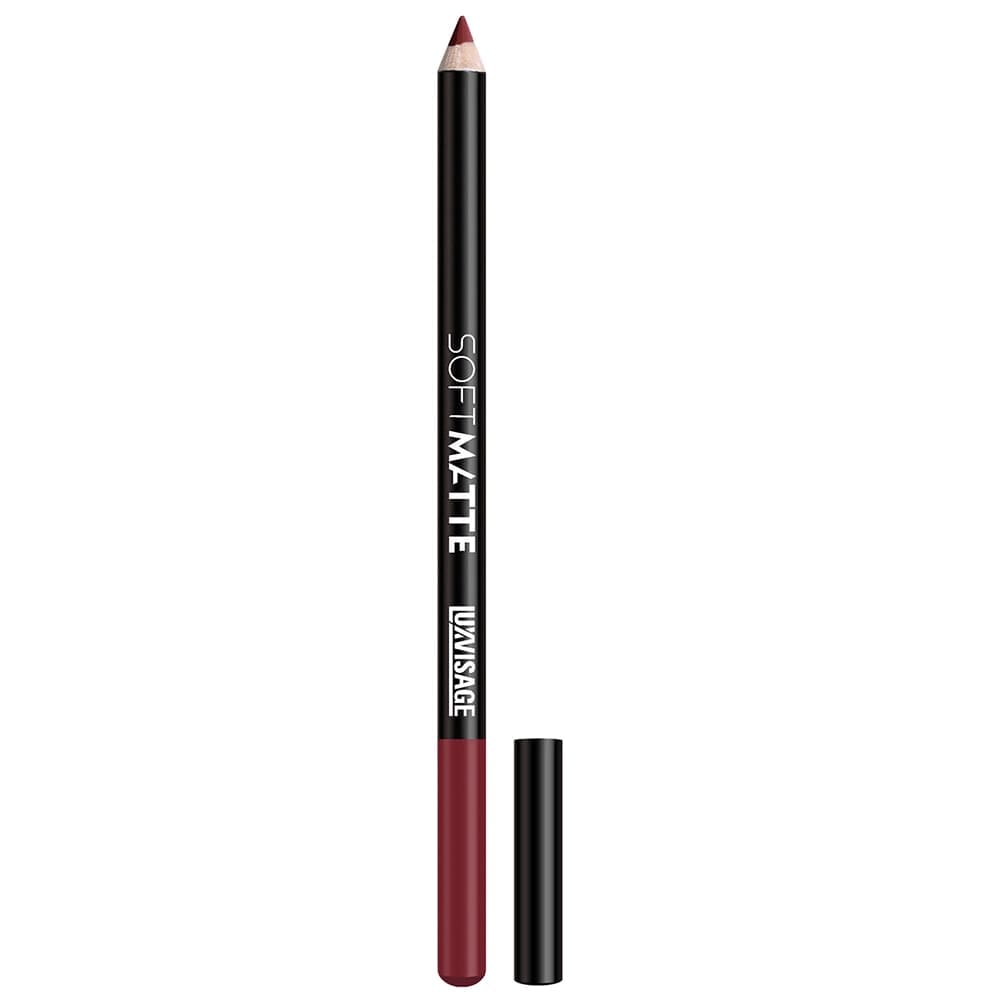 Карандаш для губ Soft Matte, 602 тон