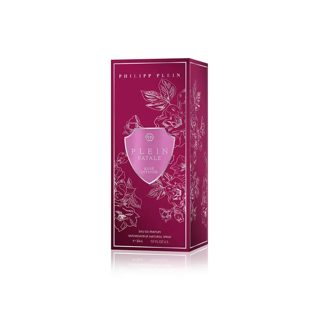 Парфюмерная вода Plein Fatale Rose Intense - фото 3