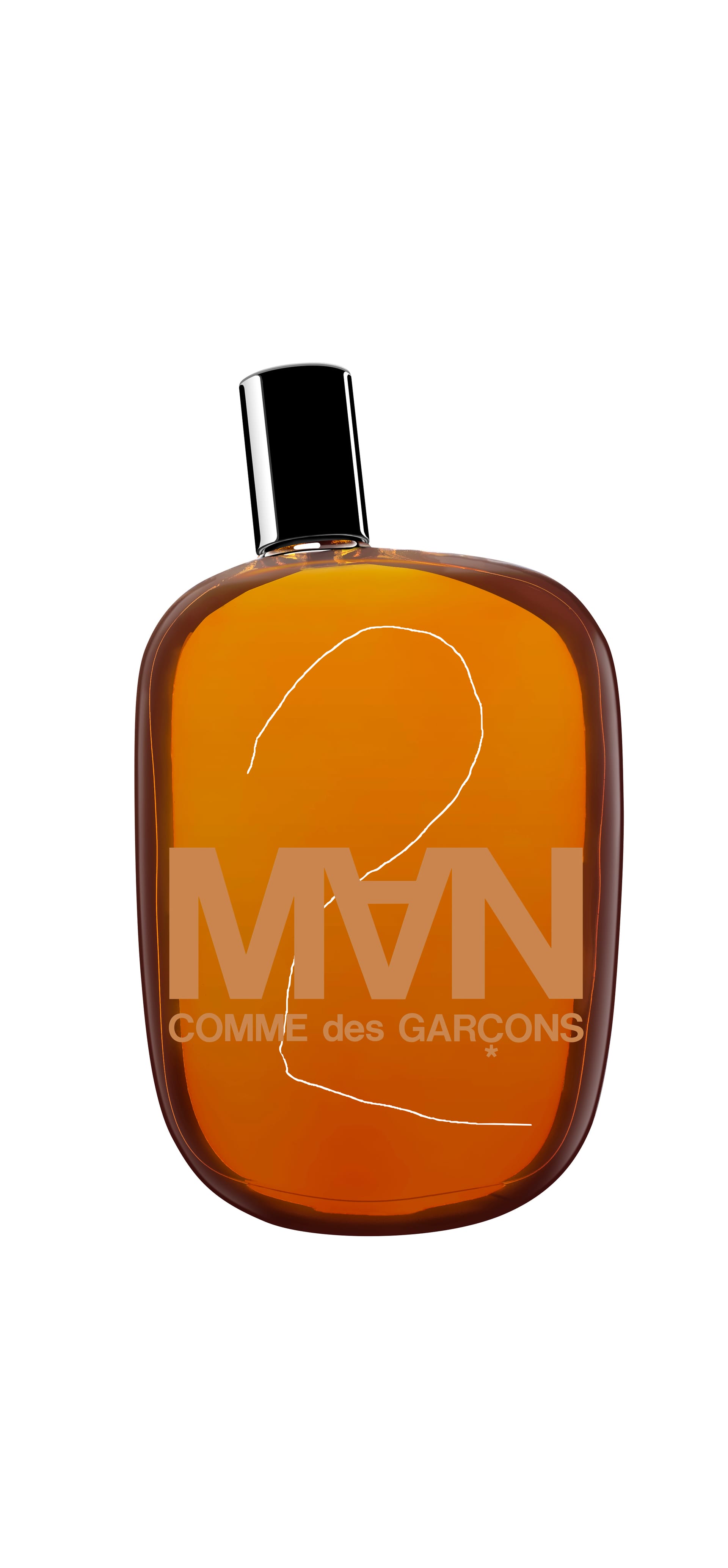 Туалетная вода COMME des GARCONS 2 MAN