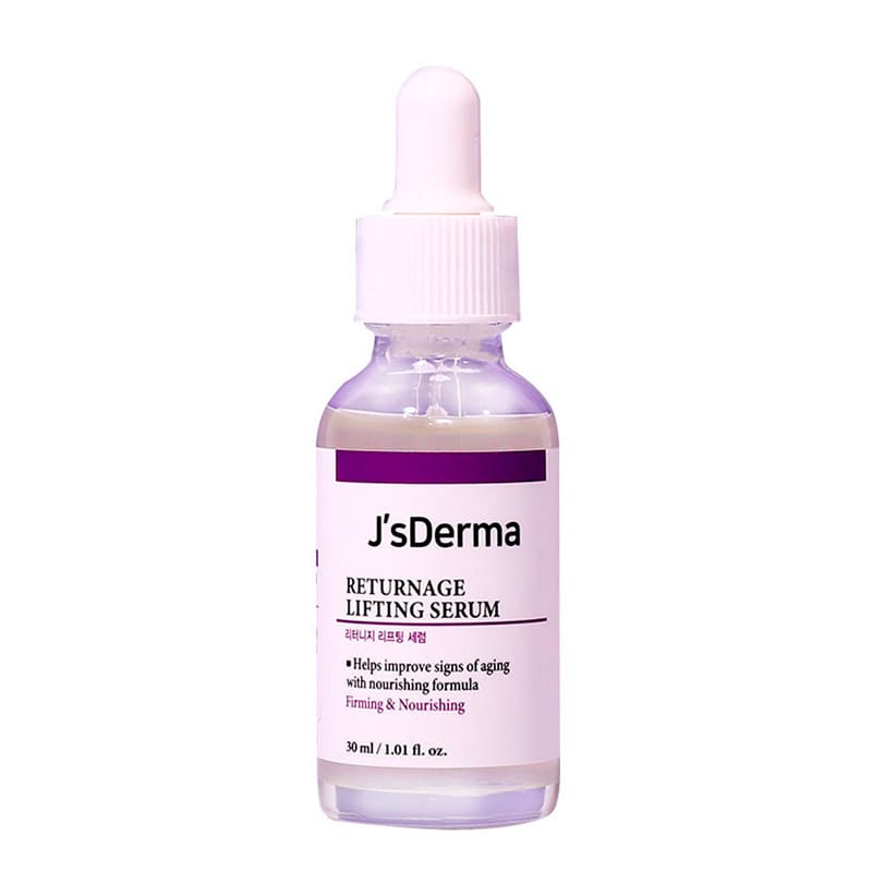 Питательная антивозрастная сыворотка для лица Returnage Lifting Serum, 30 мл