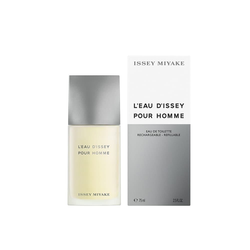 Туалетная вода L'eau D'issey Pour Homme - фото 2