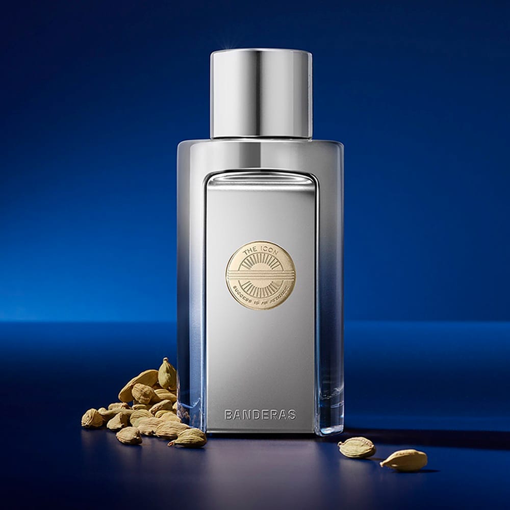 Парфюмерная вода мужская Antonio Banderas The Icon Elixir - фото 8