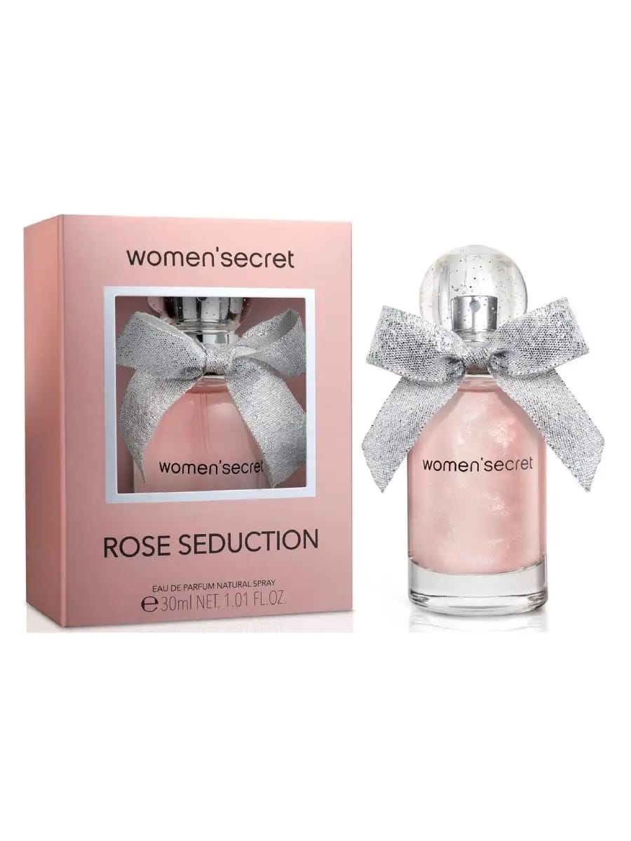 Парфюмерная вода Rose Seduction