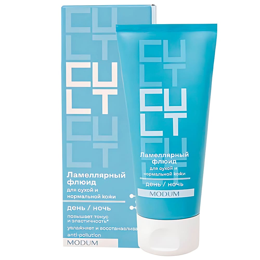 Ламеллярный флюид Cult, 50 г