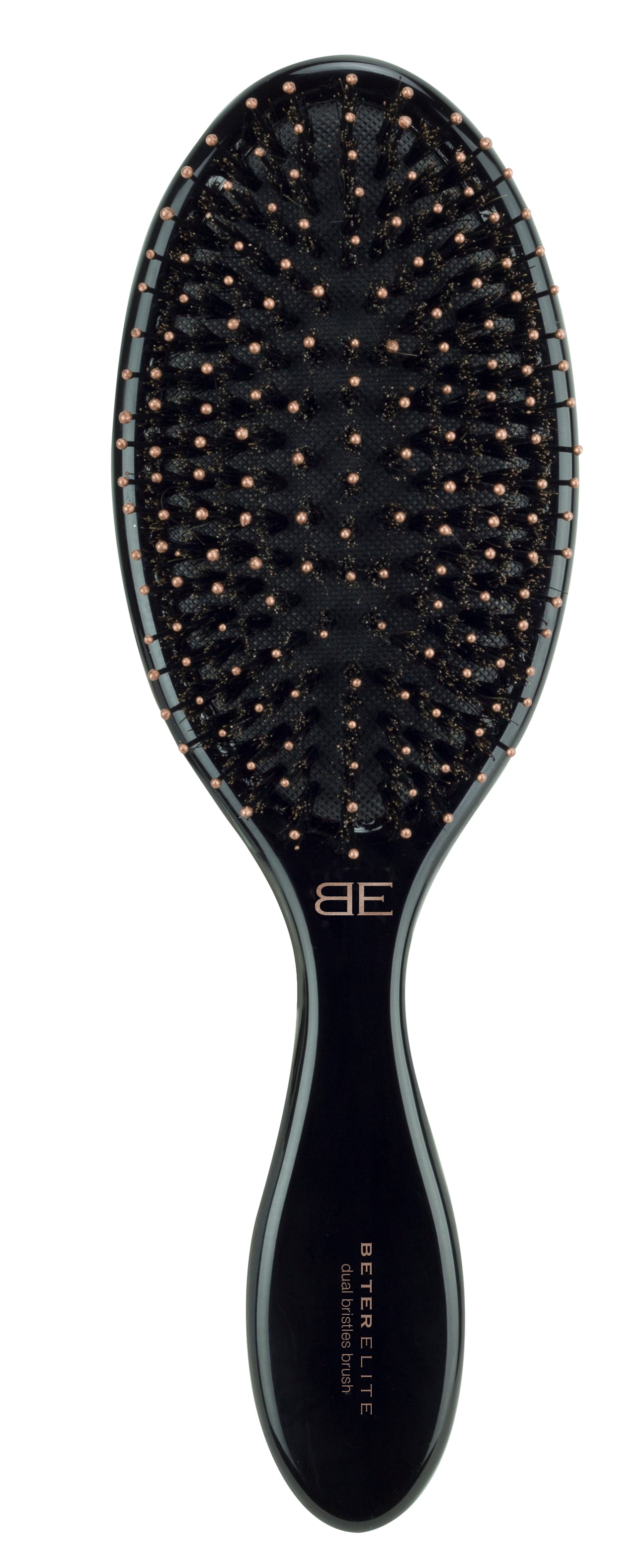 Расческа для волос с комбинированной щетиной Dual Bristles Brush
